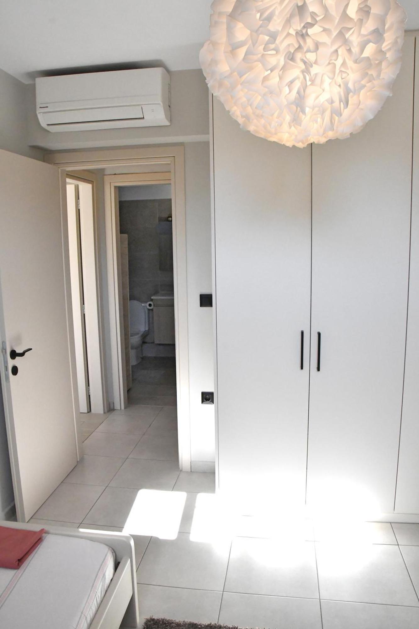 Apartmán Polles Εlies Cozy Αpartment Aegina Exteriér fotografie
