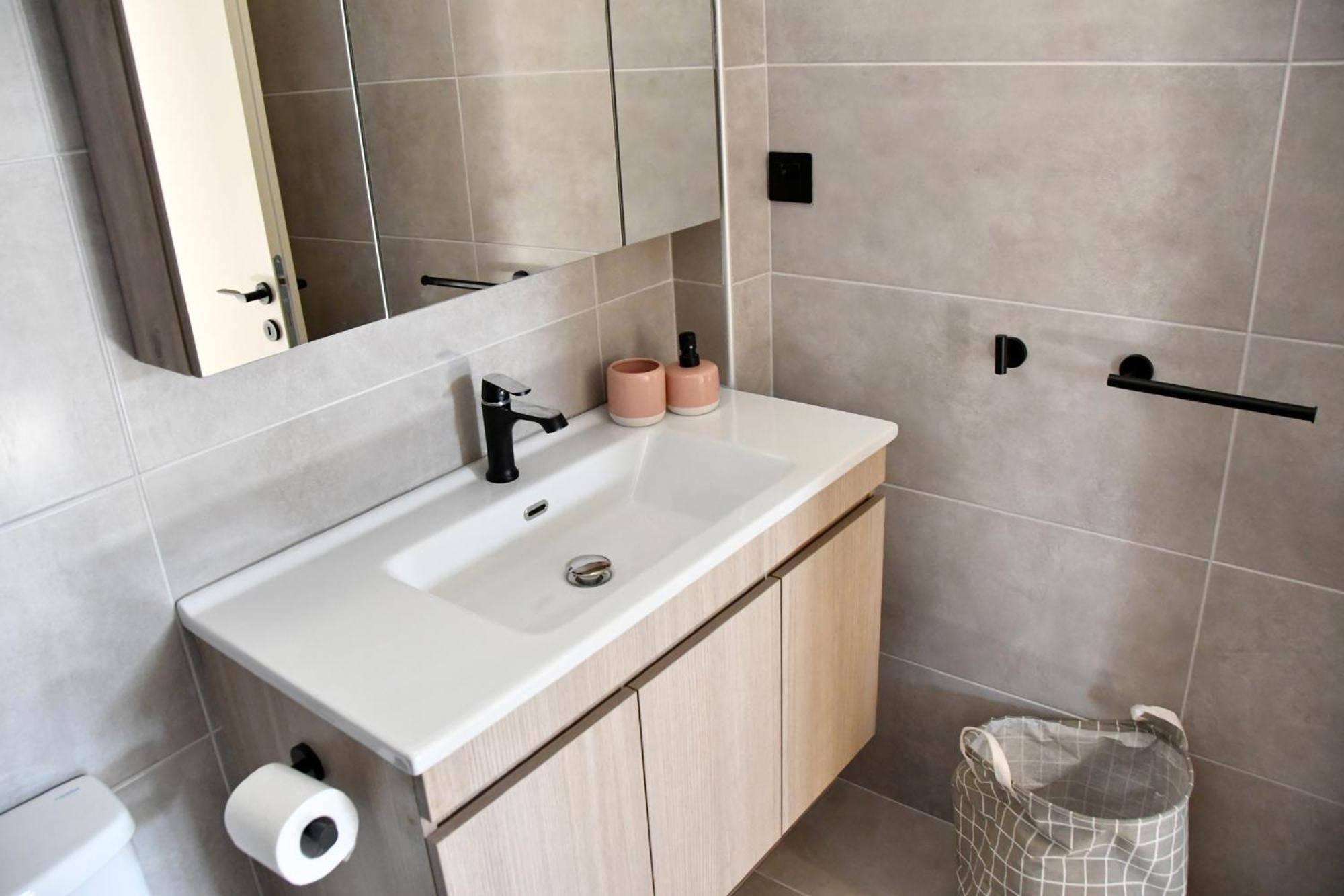 Apartmán Polles Εlies Cozy Αpartment Aegina Exteriér fotografie