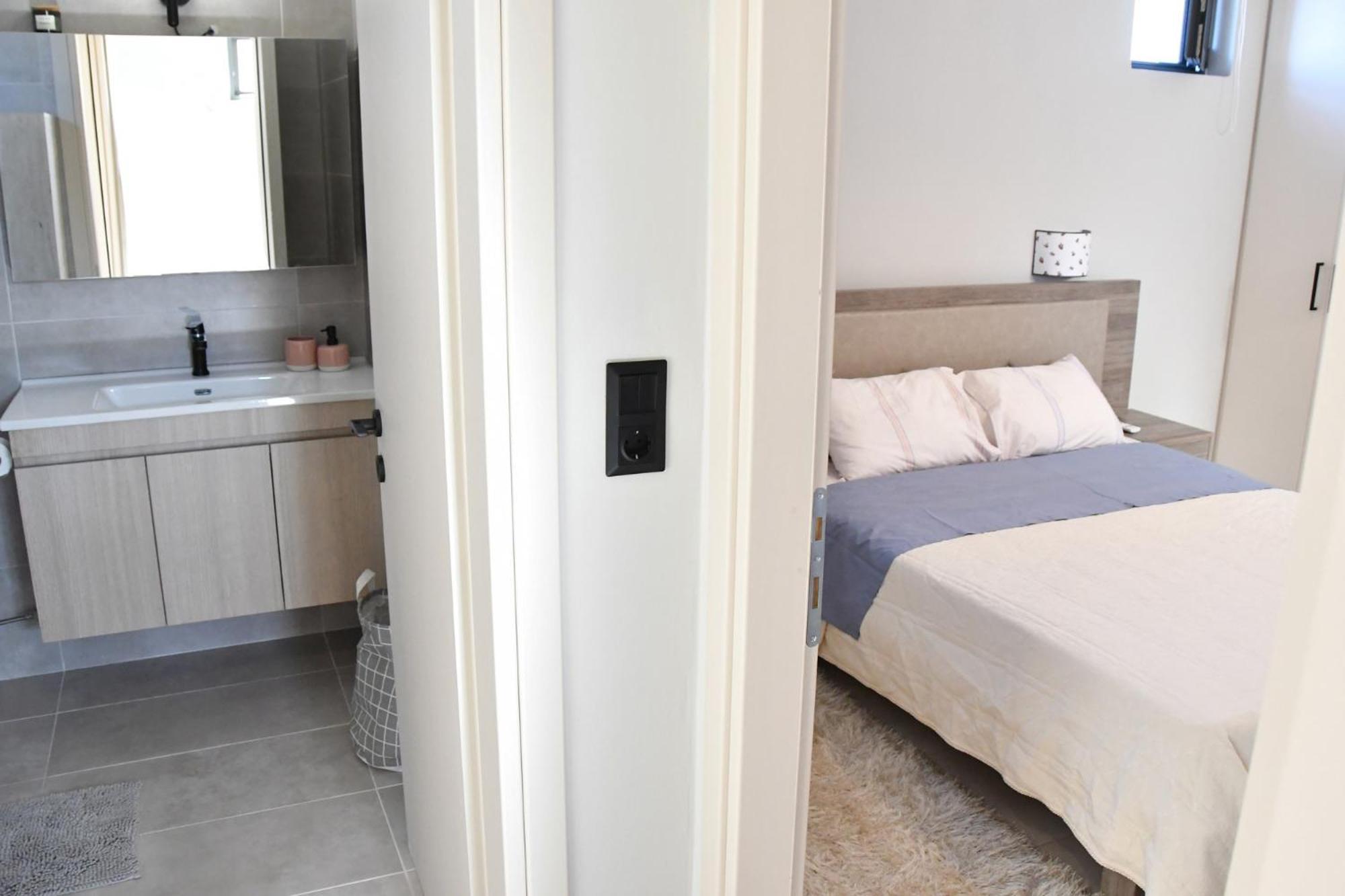 Apartmán Polles Εlies Cozy Αpartment Aegina Exteriér fotografie