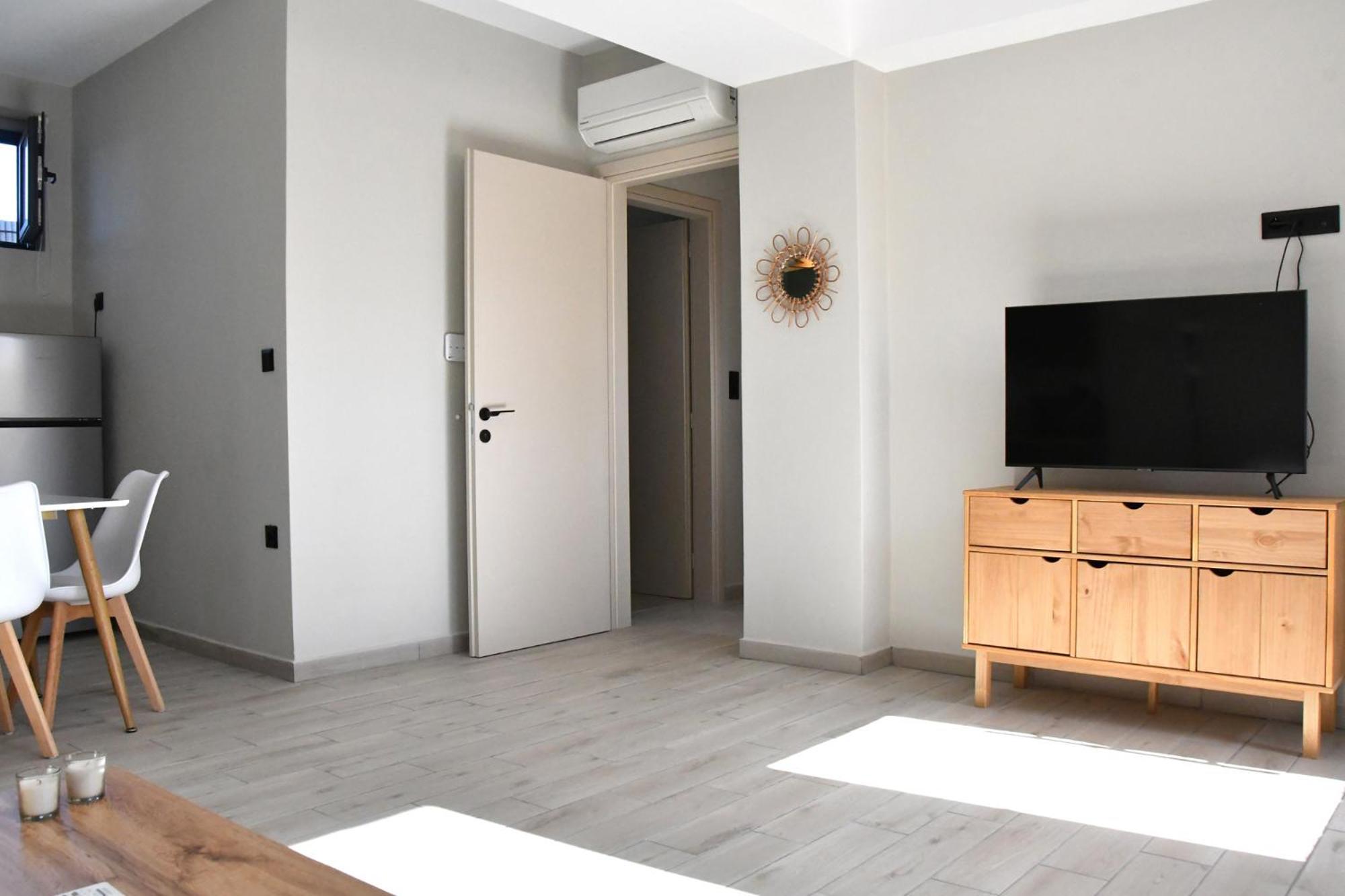 Apartmán Polles Εlies Cozy Αpartment Aegina Exteriér fotografie